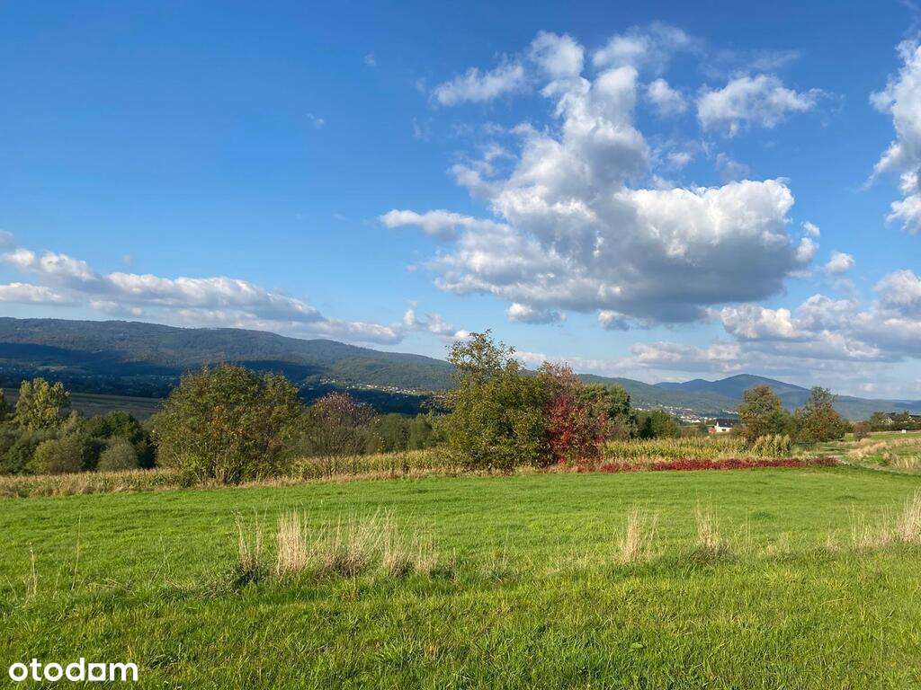 Dom do wykończenia na widokowej działce-9