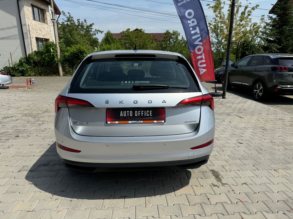 skoda scala   1 0 tsi ambition