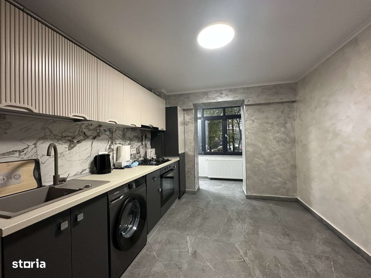 Agentia imobiliara VIGAFON inchiriaza apartament 2 camere Cantacuzino - Imagine principală: 5/11