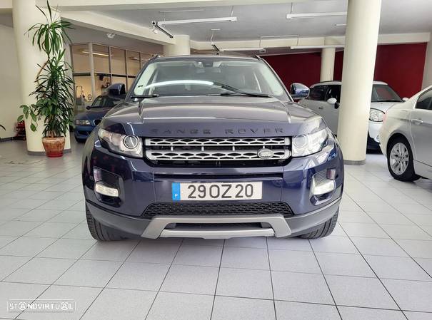 Land Rover Range Rover Evoque 2.2 eD4 Dynamic - 11