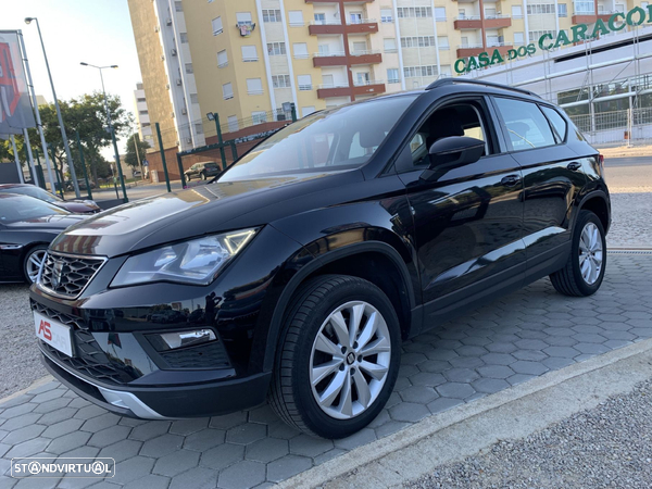 SEAT Ateca 1.6 TDI Style - 17