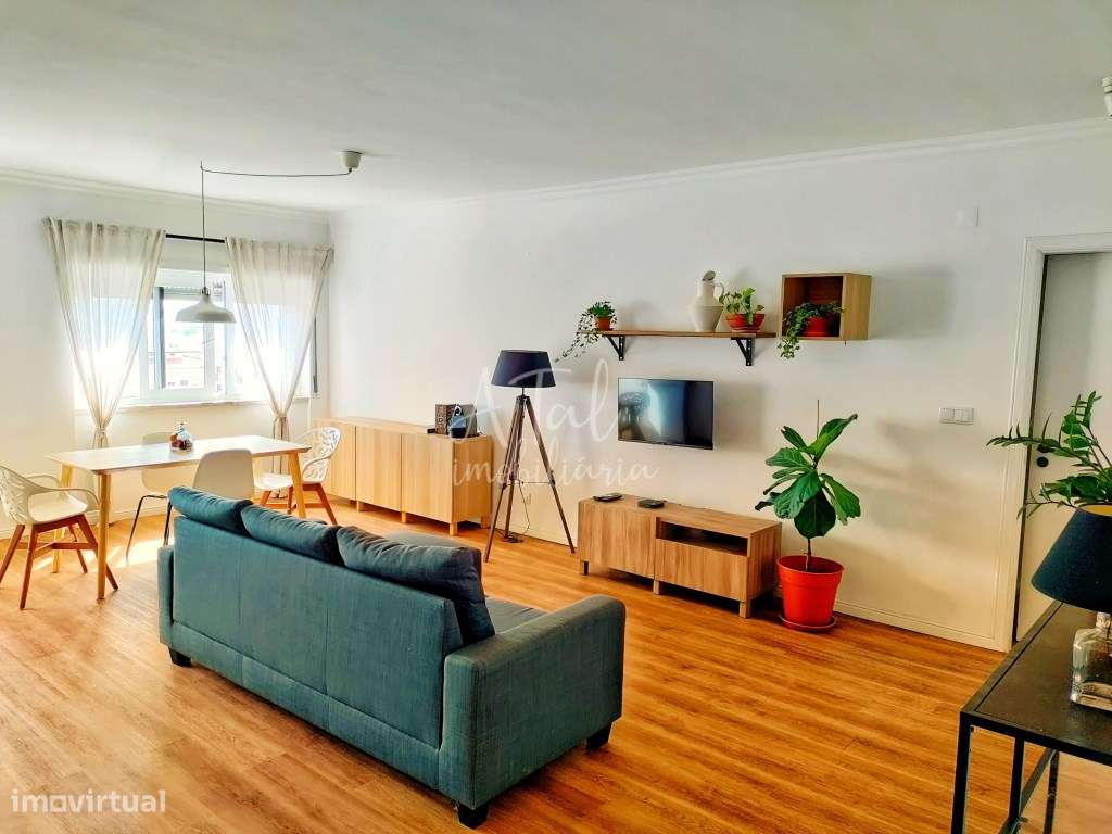 T2 NOVO perto Tagus Park COM GARAGEM E TOMADA P/CARRO ELETRICO - Grande imagem: 4/11