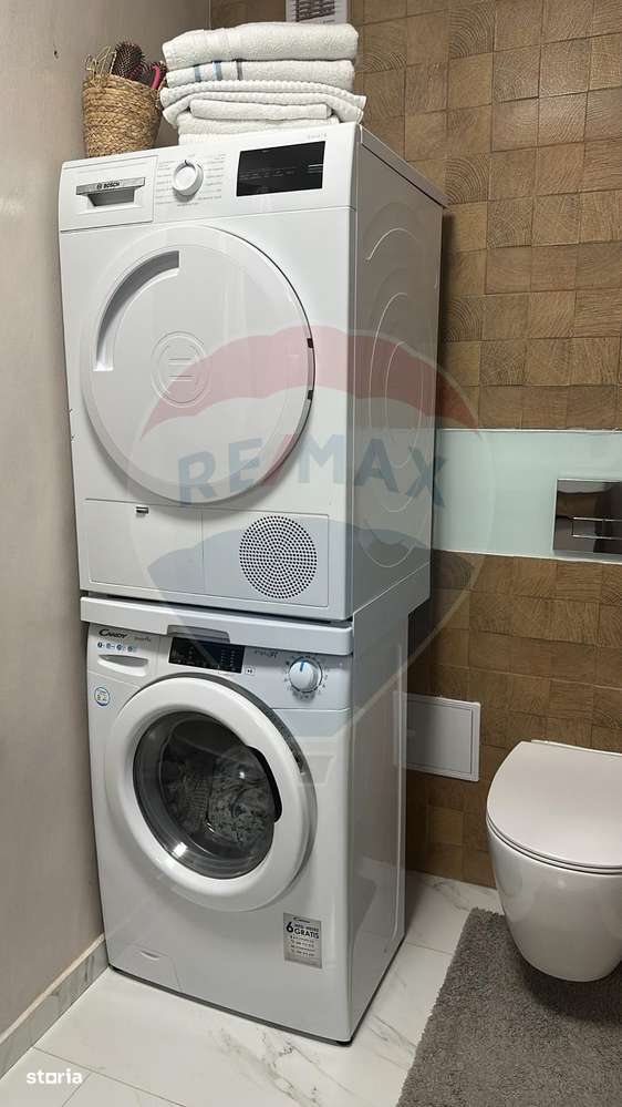 Apartament 1cam modern cu terasă, parcare inclusă – Alphaville Arena-12