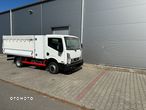 Nissan CABSTAR NT400 35.14 2.5 dCI Kipper Wywrotka Pod HDS Do ZIELENI - 5