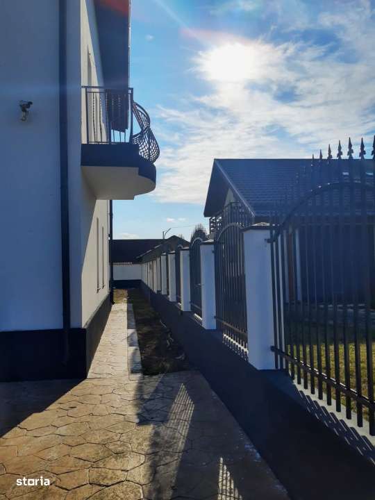 Bacu - Joita - Duplex - Renovat - 30 min Bucuresti-4