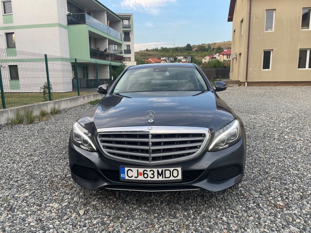 Mercedes-Benz C W204 [2007 - 2015] 2015