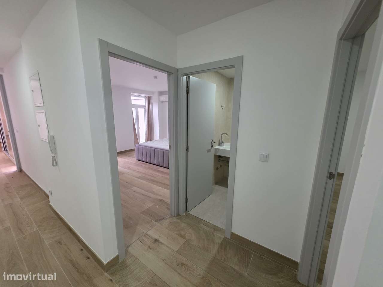 Apartamento T2 | Novo | Jardim Privativo | Batalha-11