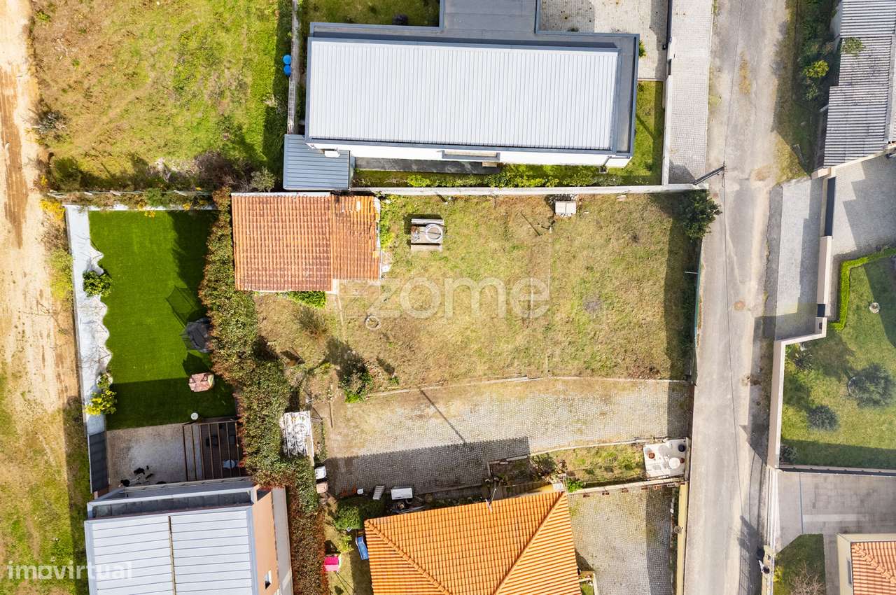 Terreno com Projeto Aprovado | Moradia Individual T4 | 12 min de Braga - Grande imagem: 4/28