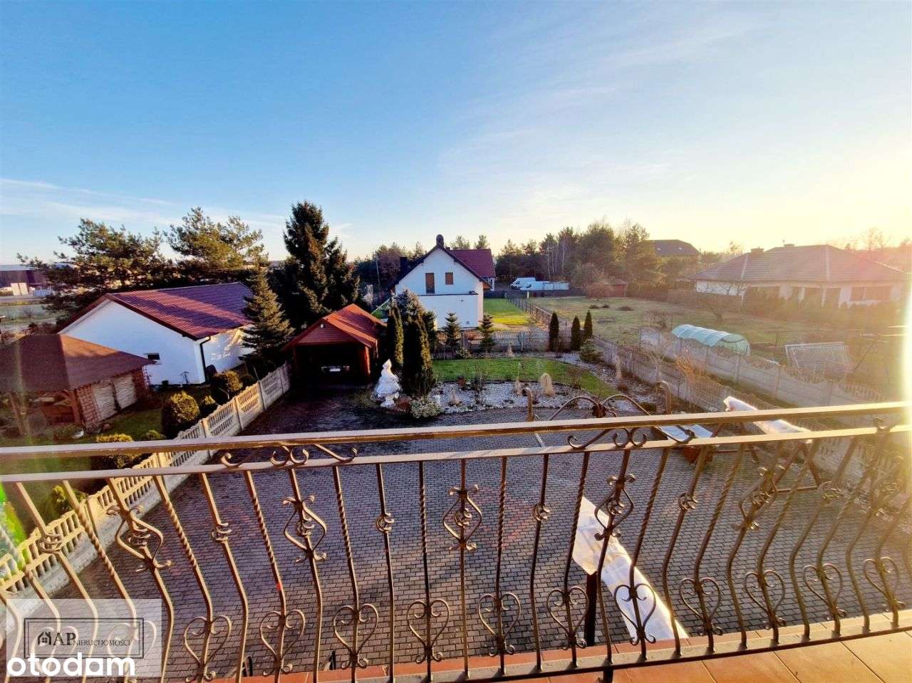 Dom os. Wilków 180m, z ogrodem! Okazja!-15