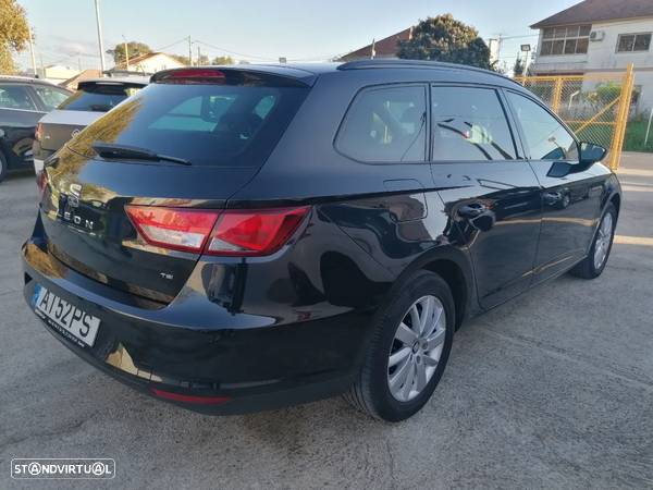 SEAT Leon ST 1.2 TSi Reference - 4