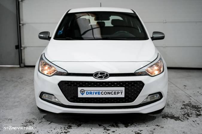 Hyundai i20 1.1 CRDi Comfort - 5