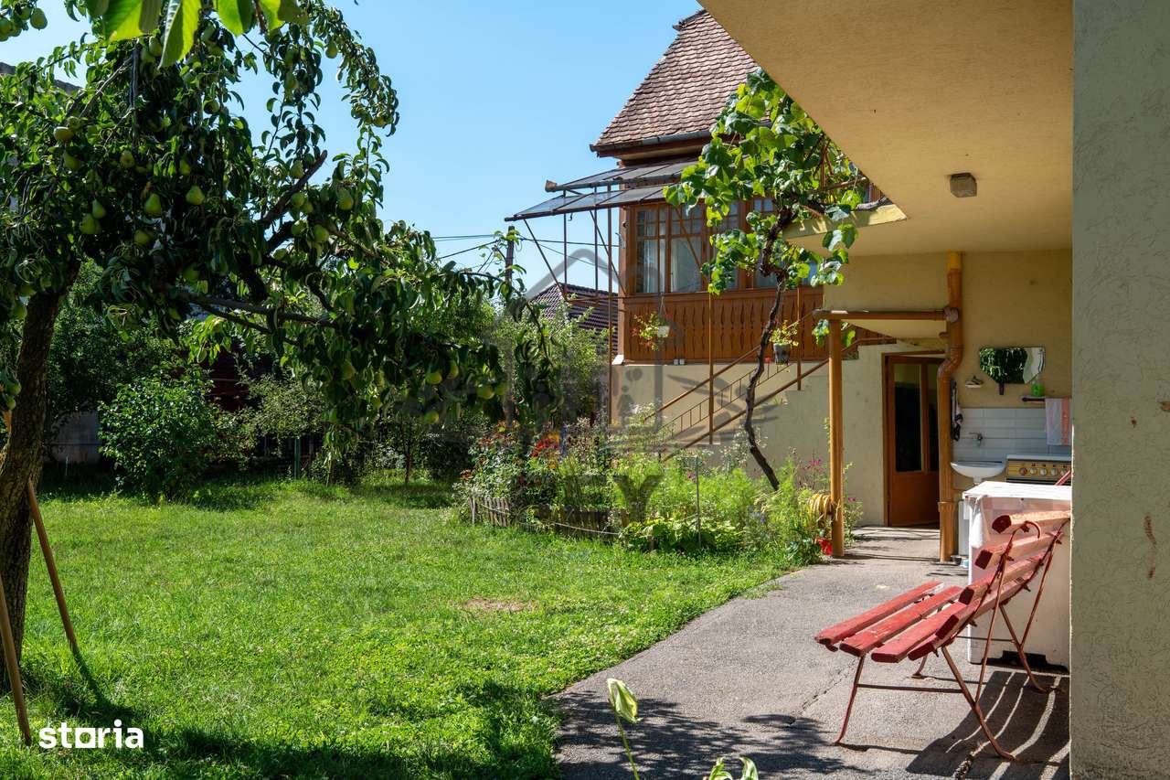 Se vinde casă single / 950 mp teren / Sibiu Str. Ecaterina Teodoroiu - Imagine principală: 3/20