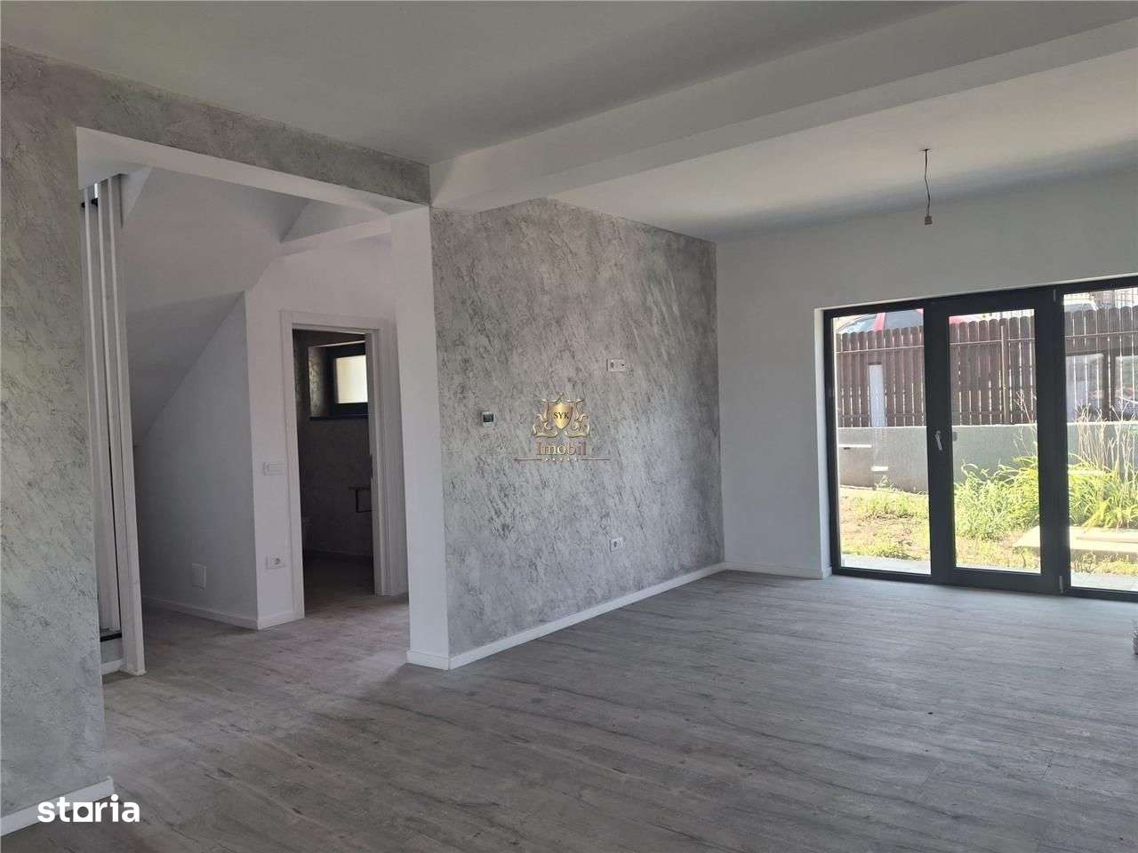 Casa 4 camere Bucium Barnova cu foisor,crama - la asfalt finalizata! T-4