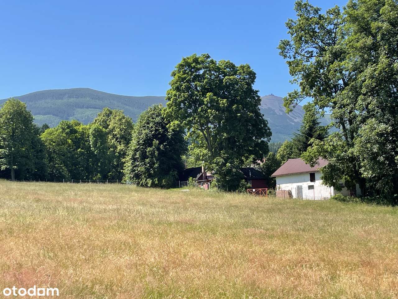 Widokowa i słoneczna działka 1338 m2. Okolica Osiedla Skalnego!-0