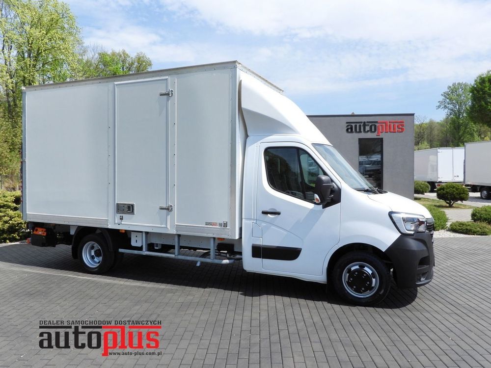 Renault Master 2020