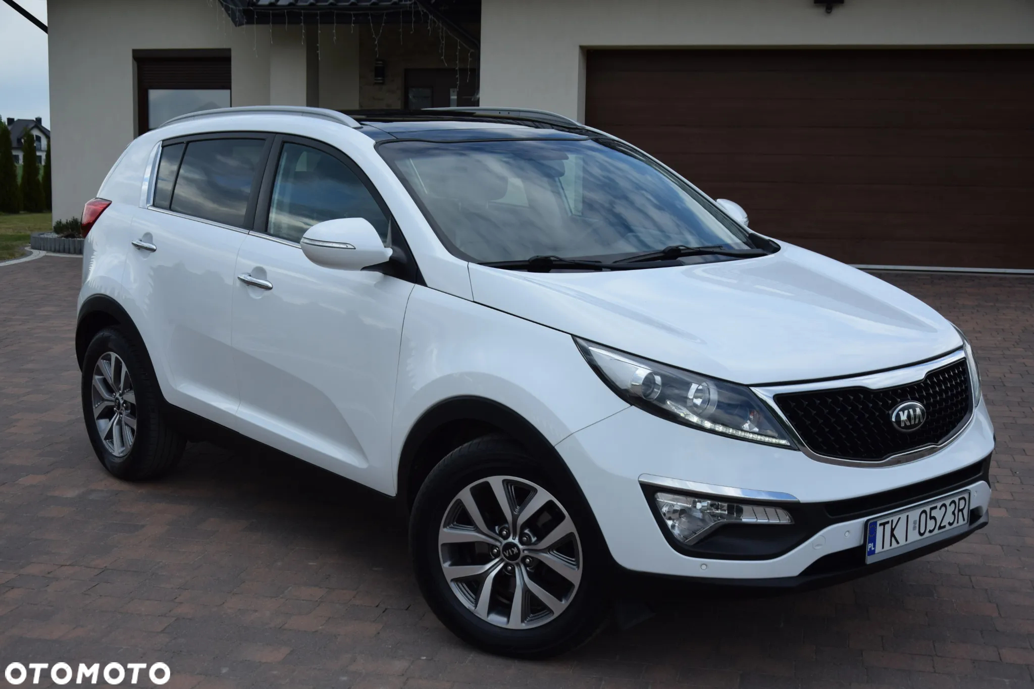 Kia Sportage 1.7 CRDI 2WD Dream-Team Edition - 9