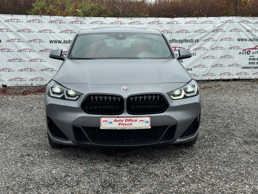 Bmw X2 Plugin-hybrid 220CP 2022