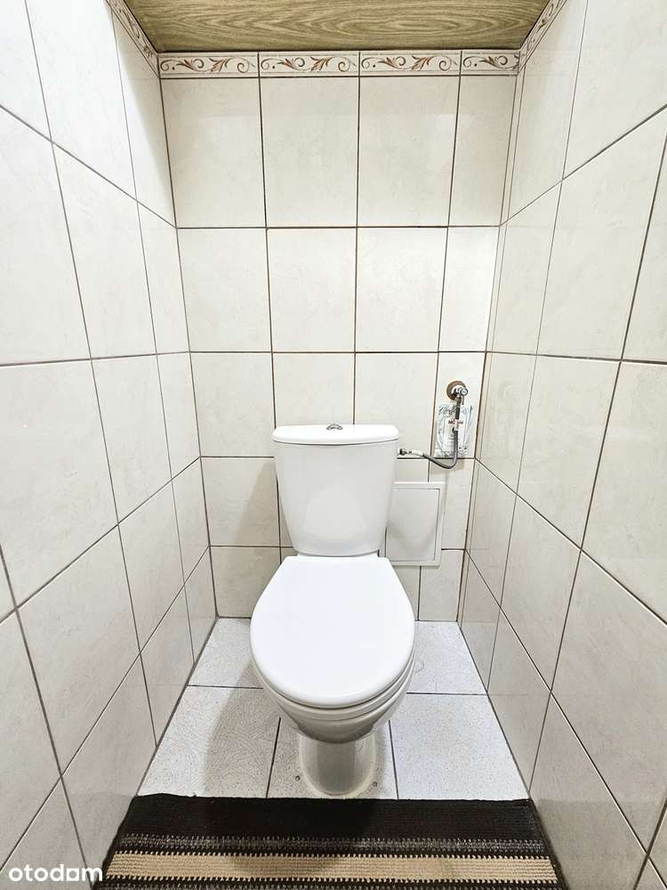 Dwustronne, ustawne 3 pokoje z balkonem, Rąbin!-11