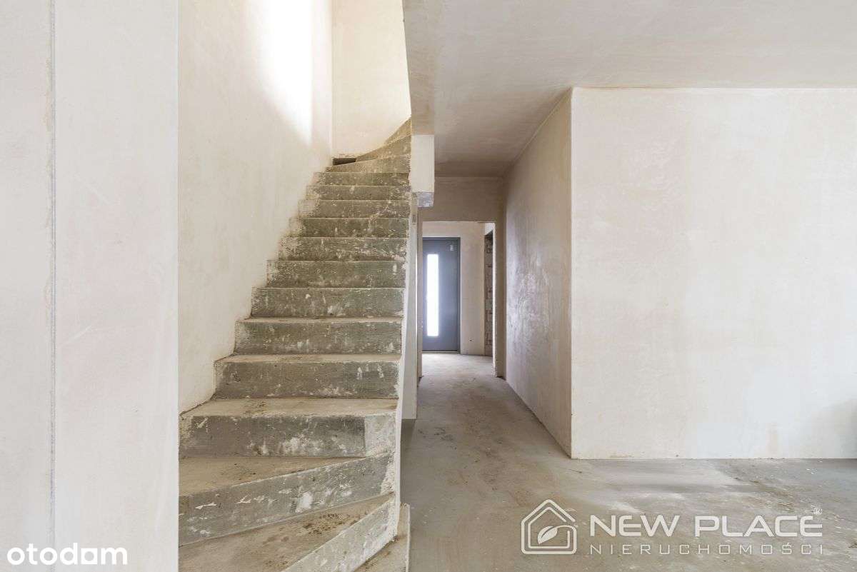 Stan deweloperski, 2 km od granicy Wrocławia-12