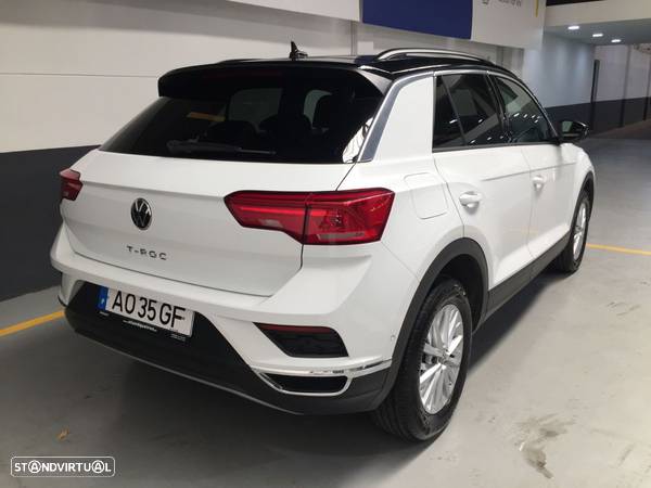 VW T-Roc 1.0 TSI Style - 9