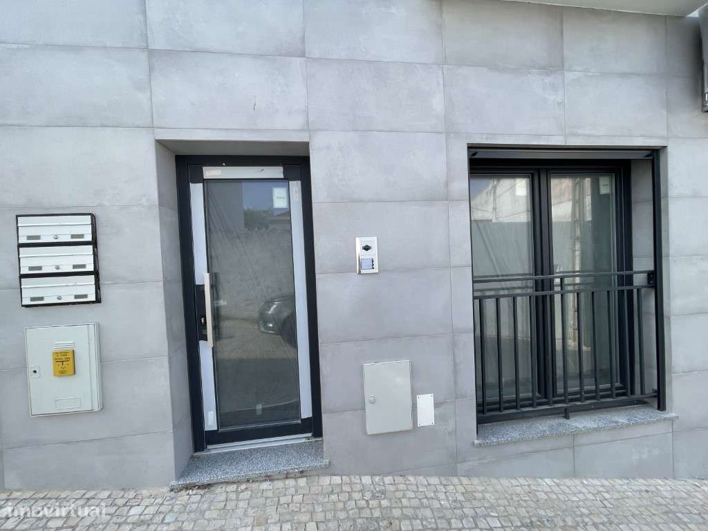 Excelente apartamento na zona Histórica da Nazaré.-31