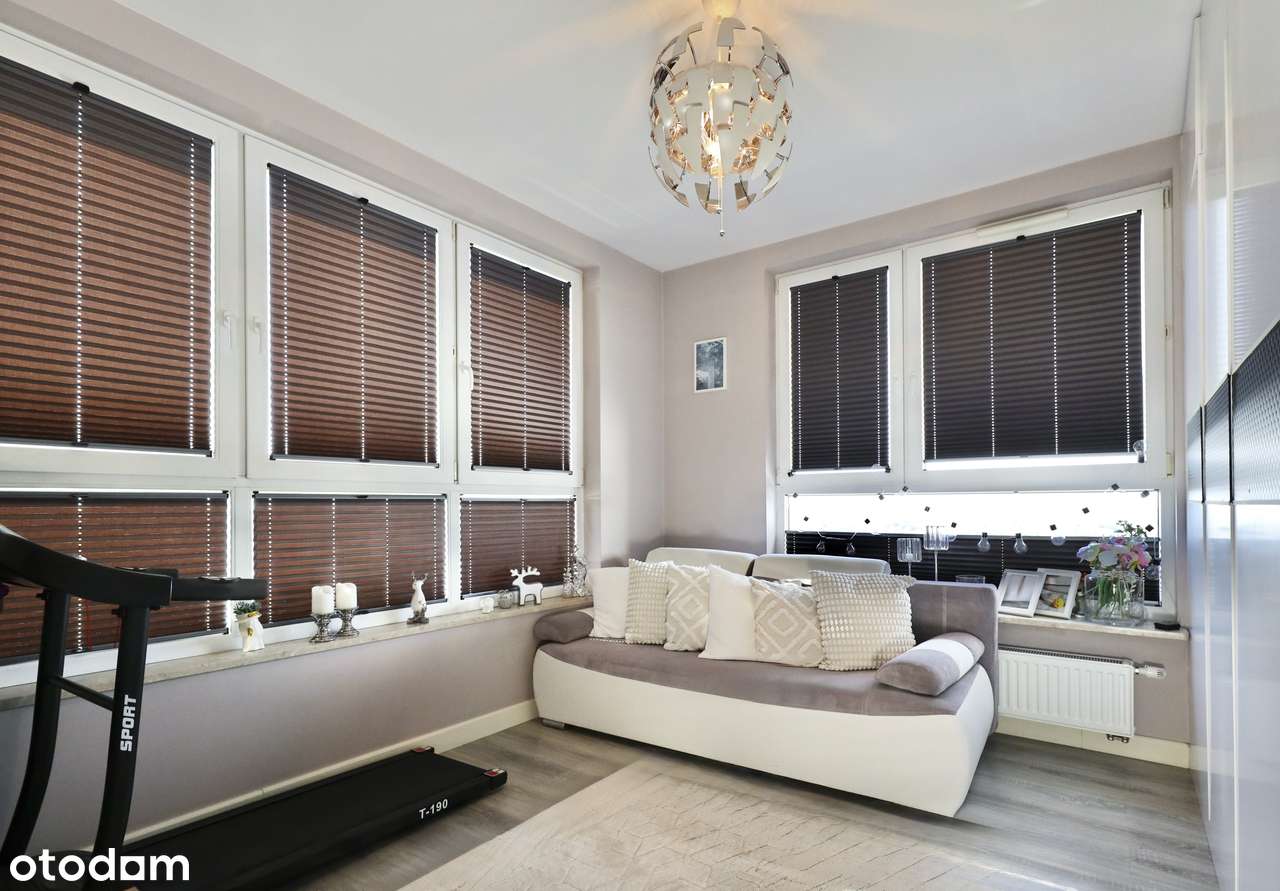 Mieszkanie z widokiem na Warszawę, 16 piętro, 20 min do centrum, SKM-9