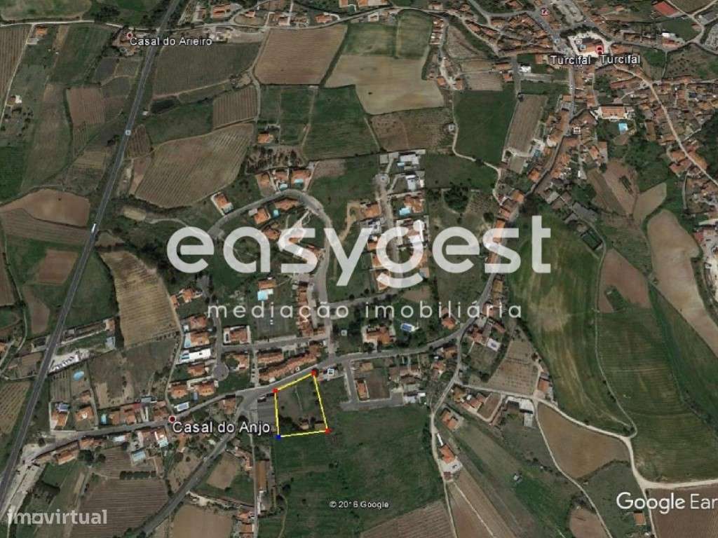 Terreno com projeto aprovado para construção de 6 moradias no Turcifal - Grande imagem: 5/11