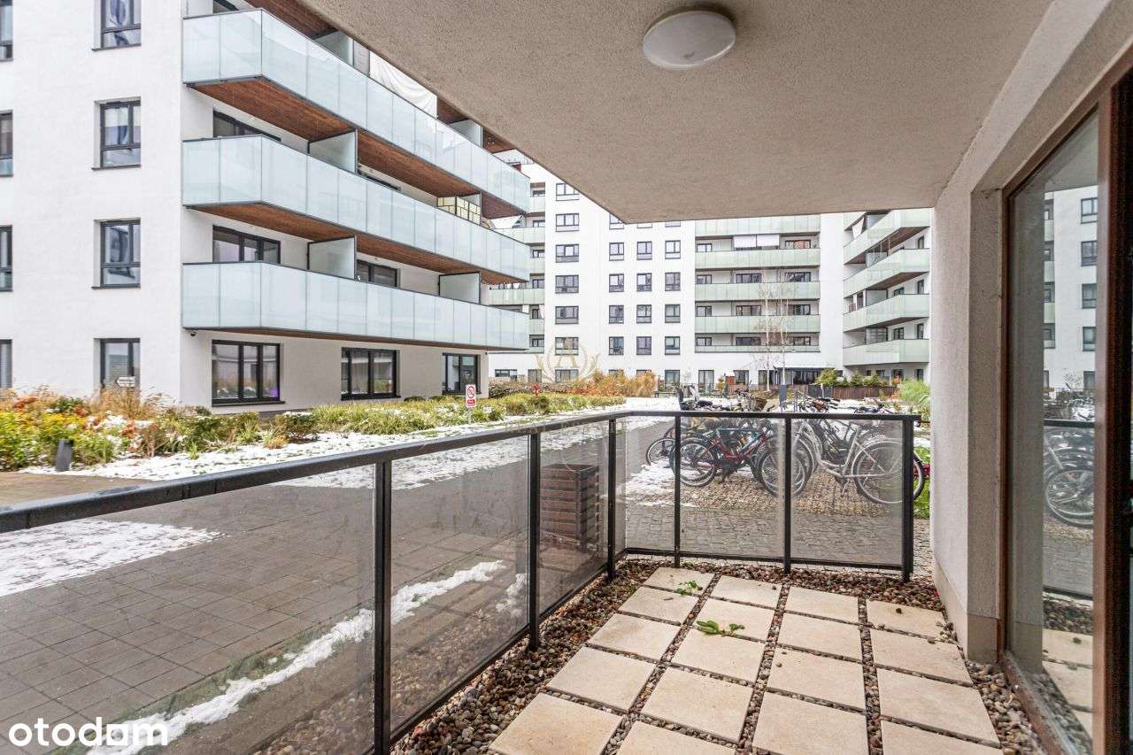 Nowoczesny lokal 57 m² z tarasem • wysoki standard-15