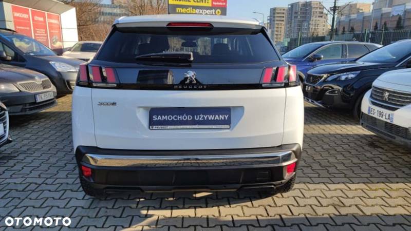 Peugeot 3008 1.5 BlueHDi Active S&S - 5