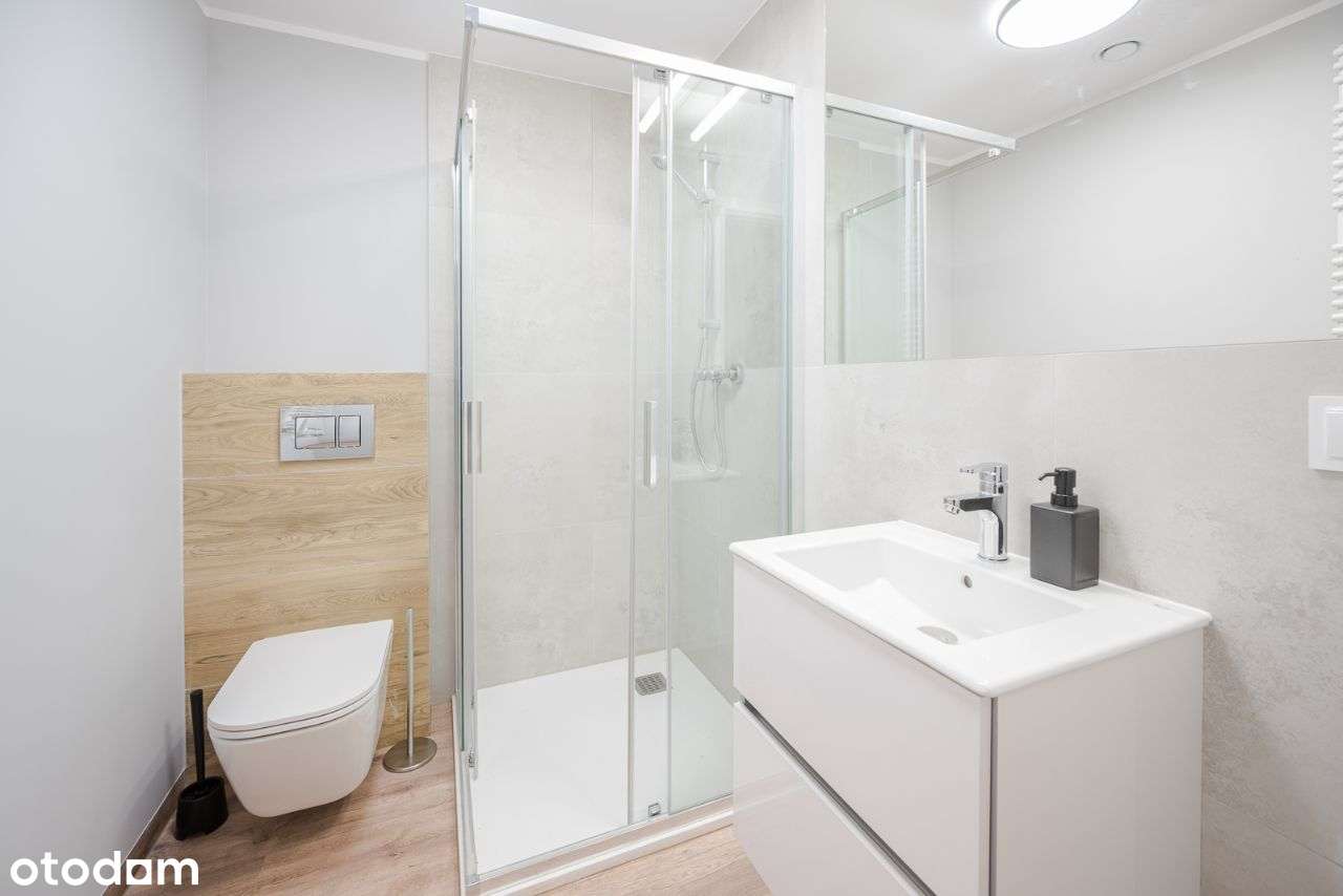 Apartament 2-pok z umeblowaniem i NAJEMCĄ - Pełny obrazek: 5/12