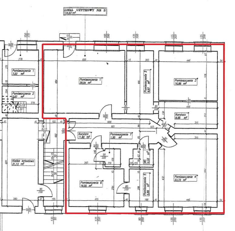 Lokal na sprzedaż, parter, duża witryna – Bytom Zabrzańska 163-7