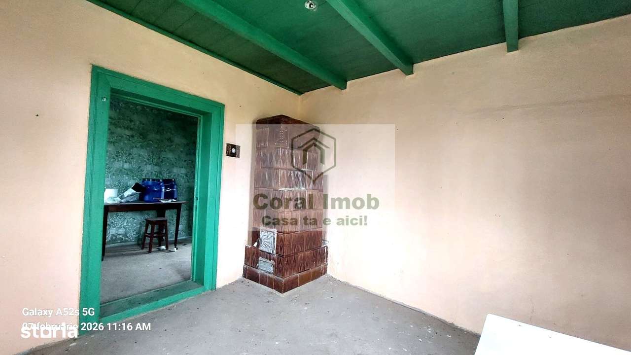 Vanzare casa de paianta la 10 km de Urziceni, Ialomita-7