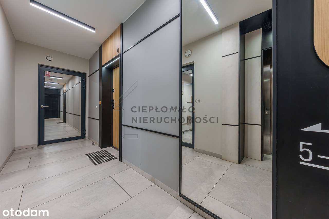 4-pokojowe z ogrodem w Gdańsku Letnicy – Osiedle Bursztynowa Zatoka.-6