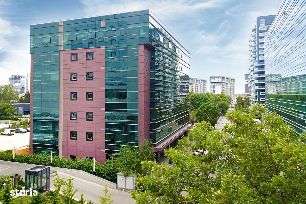 OPORTUNITATE DE INVESTIȚIE | CLĂDIRE OFFICE- PIPERA- 7.100 MP GLA--3