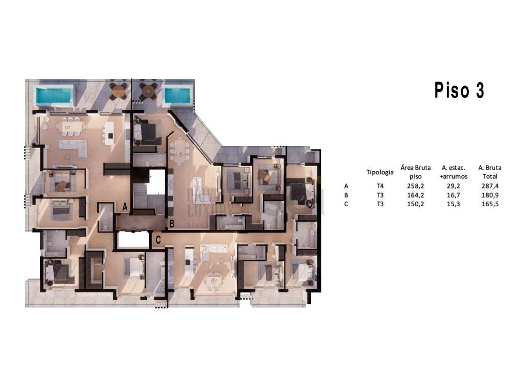 ICONIC Caparica - Santo António - Costa Caparica-9