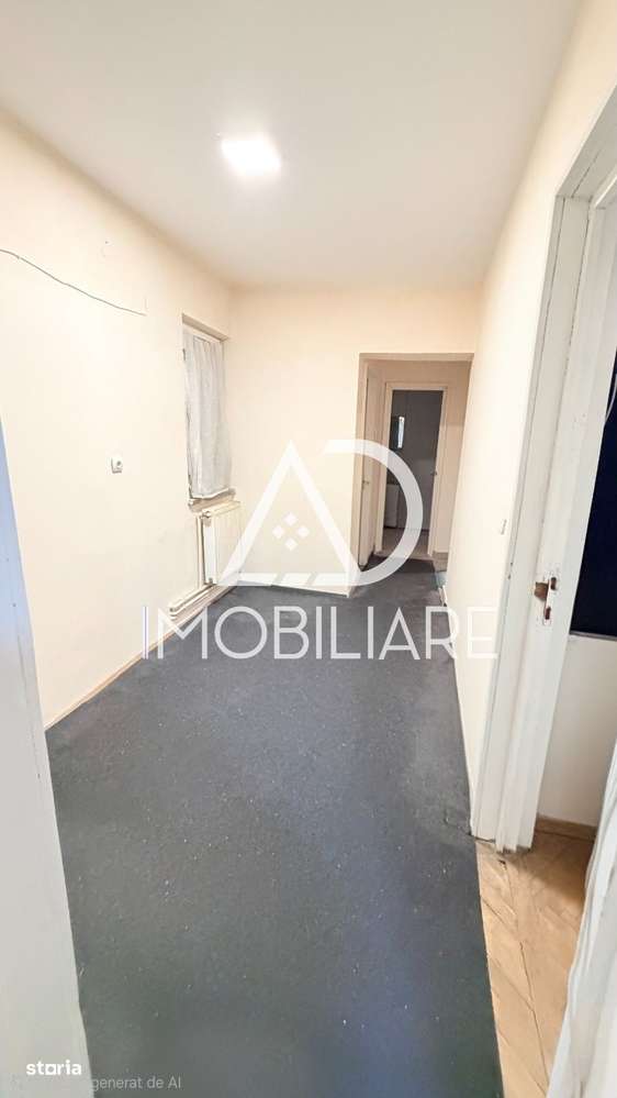 Apartament 3 camere de vânzare , strada Nicolae Bălcescu-8