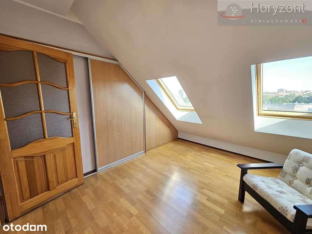 4pok., balkon, garaż, piwnica, blisko Jasne Błonia-13