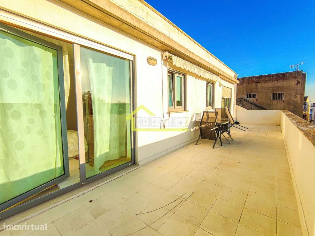 Apartamento T1+1 Venda Figueira da Foz-12