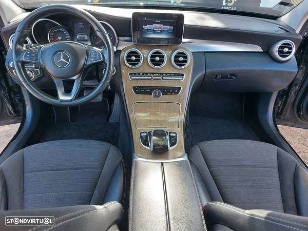 Mercedes-Benz C 220 BlueTEC Avantgarde Aut. - 21