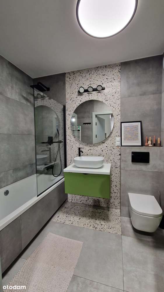 Naramowice | 67,02 m² | 2 Ogródki | Garaż na 2 auta | Karpia 22