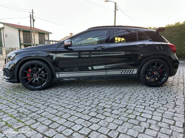 Mercedes-Benz GLA 45 AMG 4-Matic - 8