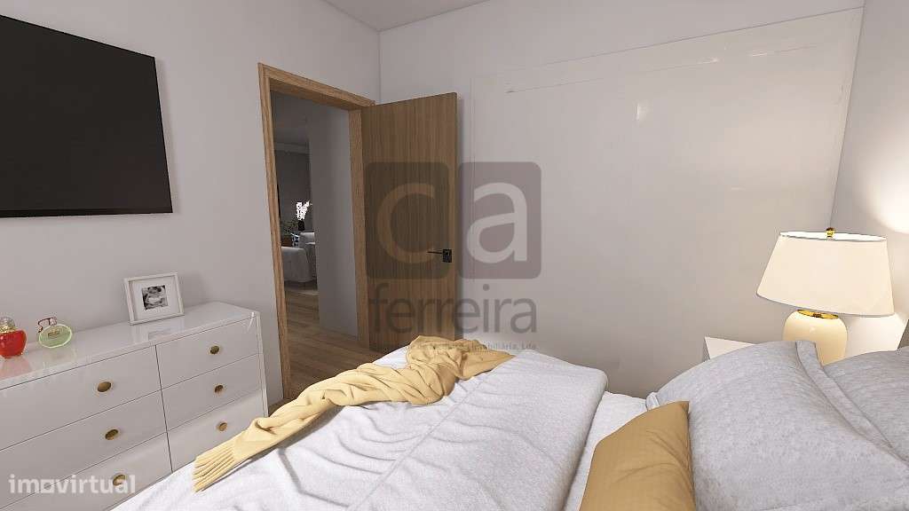 Moardai T2 para remodelar com 2500m2 terreno-14