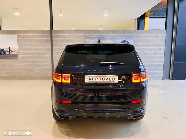 Land Rover Discovery Sport - 7