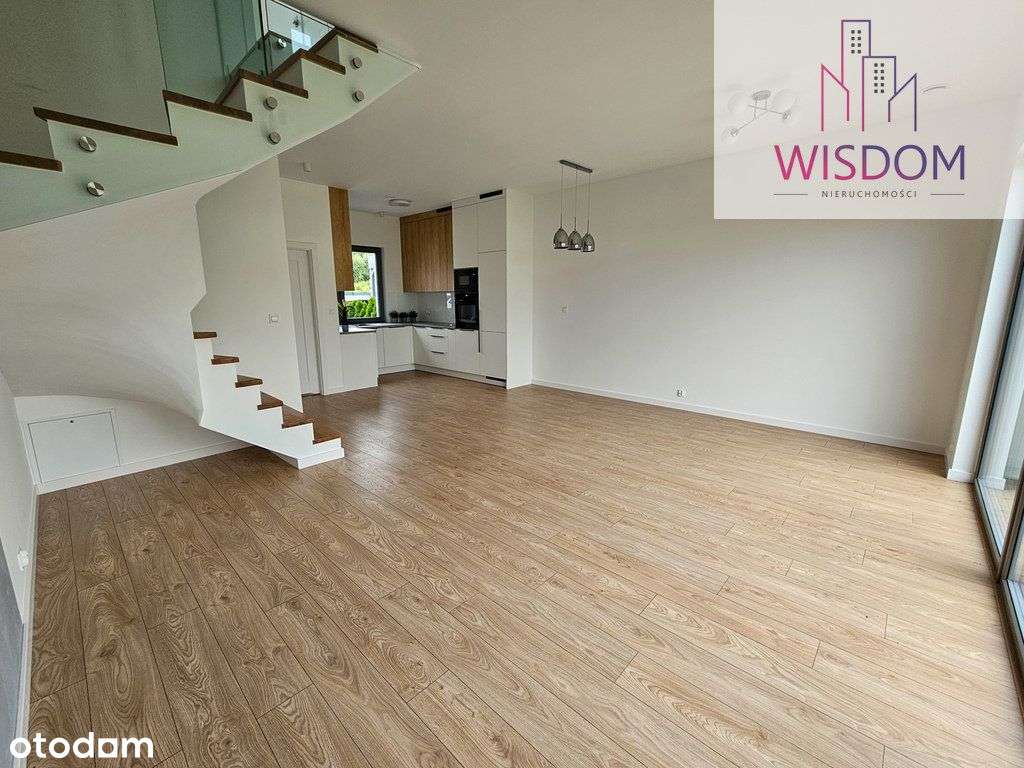 Wykończony Dom w Różnowie - Pełny obrazek: 5/20