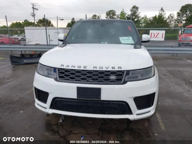 Land Rover Range Rover Sport S 5.0 V8 S/C AB Dynamic - 6