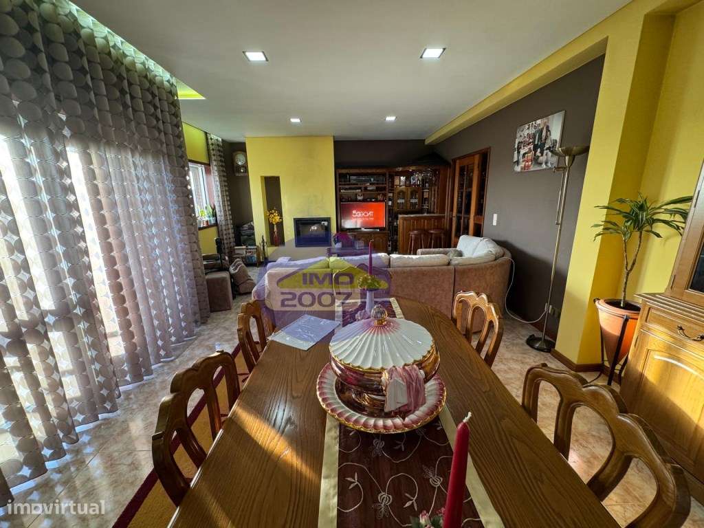 Apartamento T3 em Santa Maria de Lamas - Grande imagem: 2/42