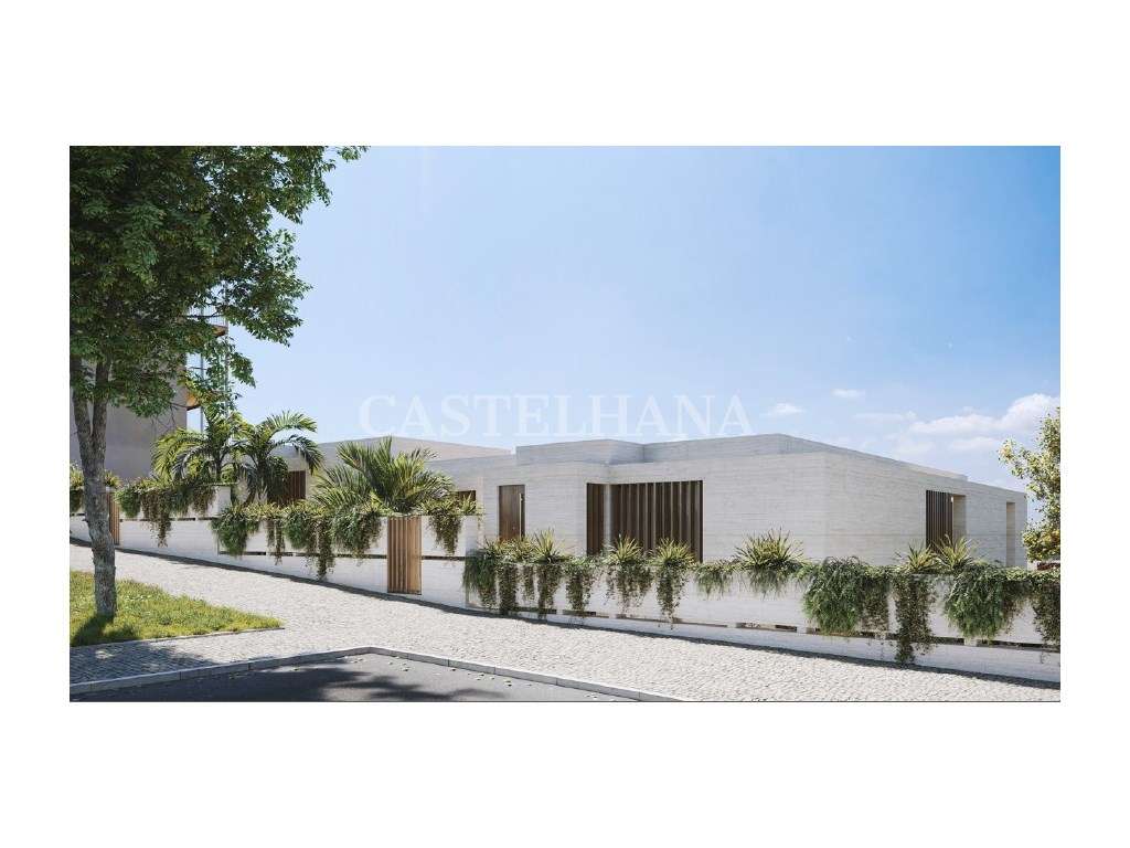 Lote para construção de 2 moradias unifamiliares no Restelo - Grande imagem: 3/5