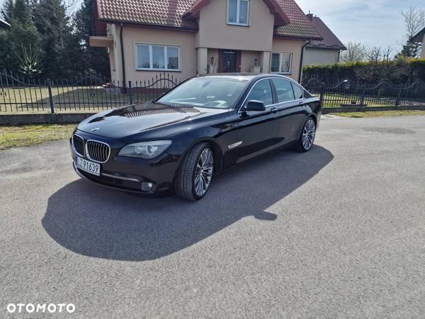 BMW Seria 7 730d - 1