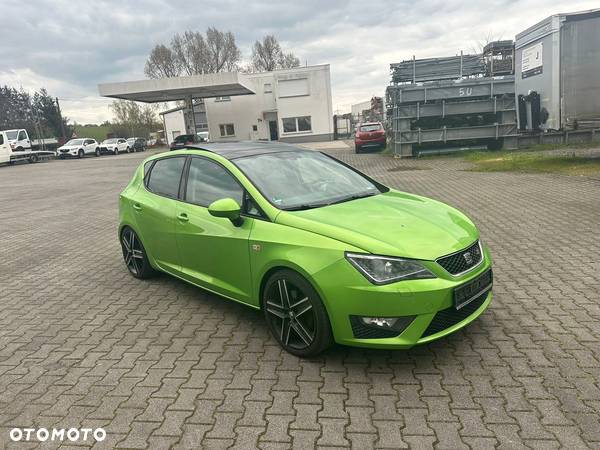 Seat Ibiza 2.0 TDI CR FR - 28