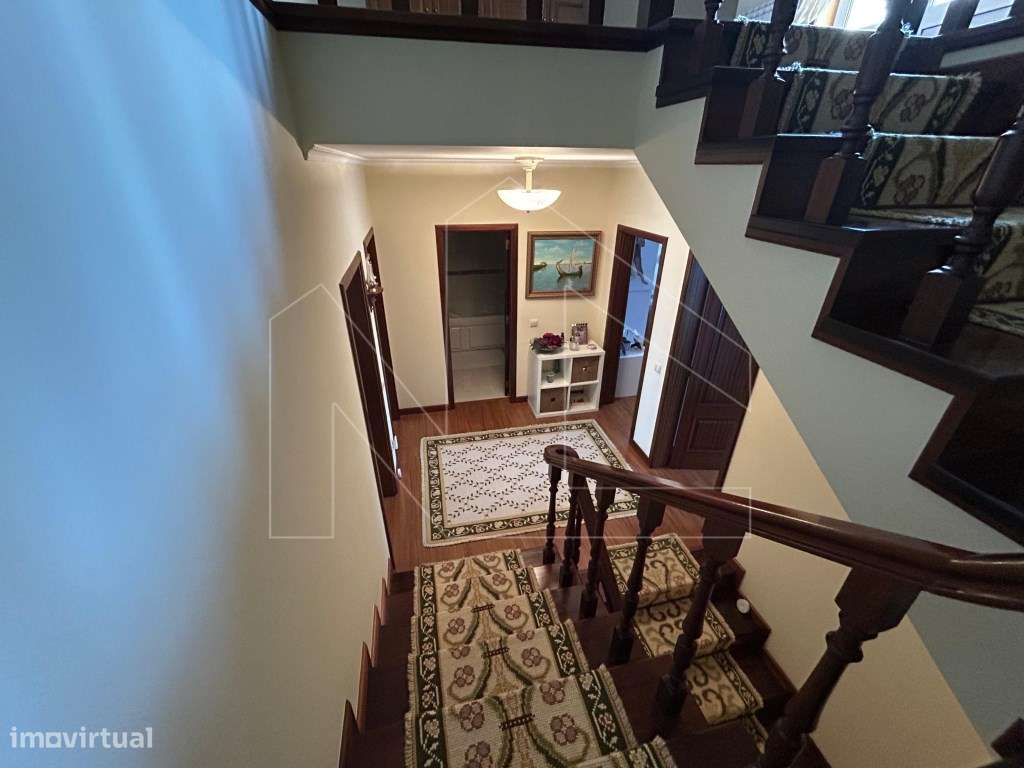 Moradia T4 triplex com jardim e terraço - a 6 minutos de Aveiro-26